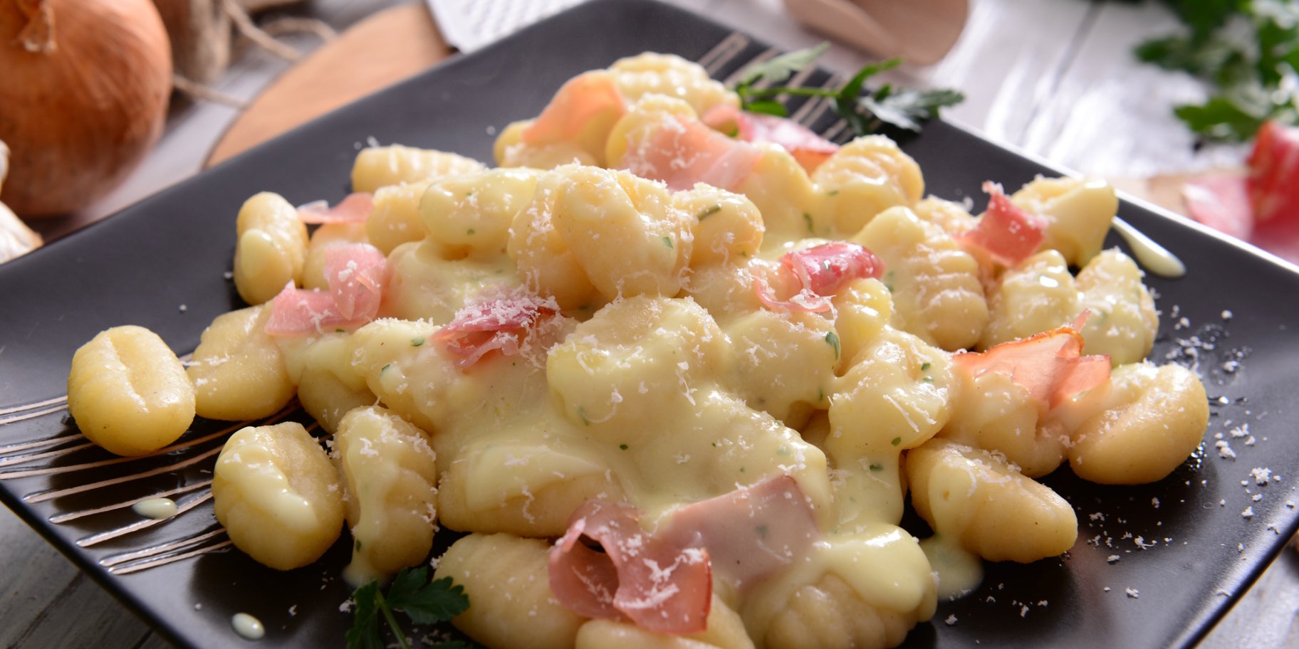 картопляні ньокі