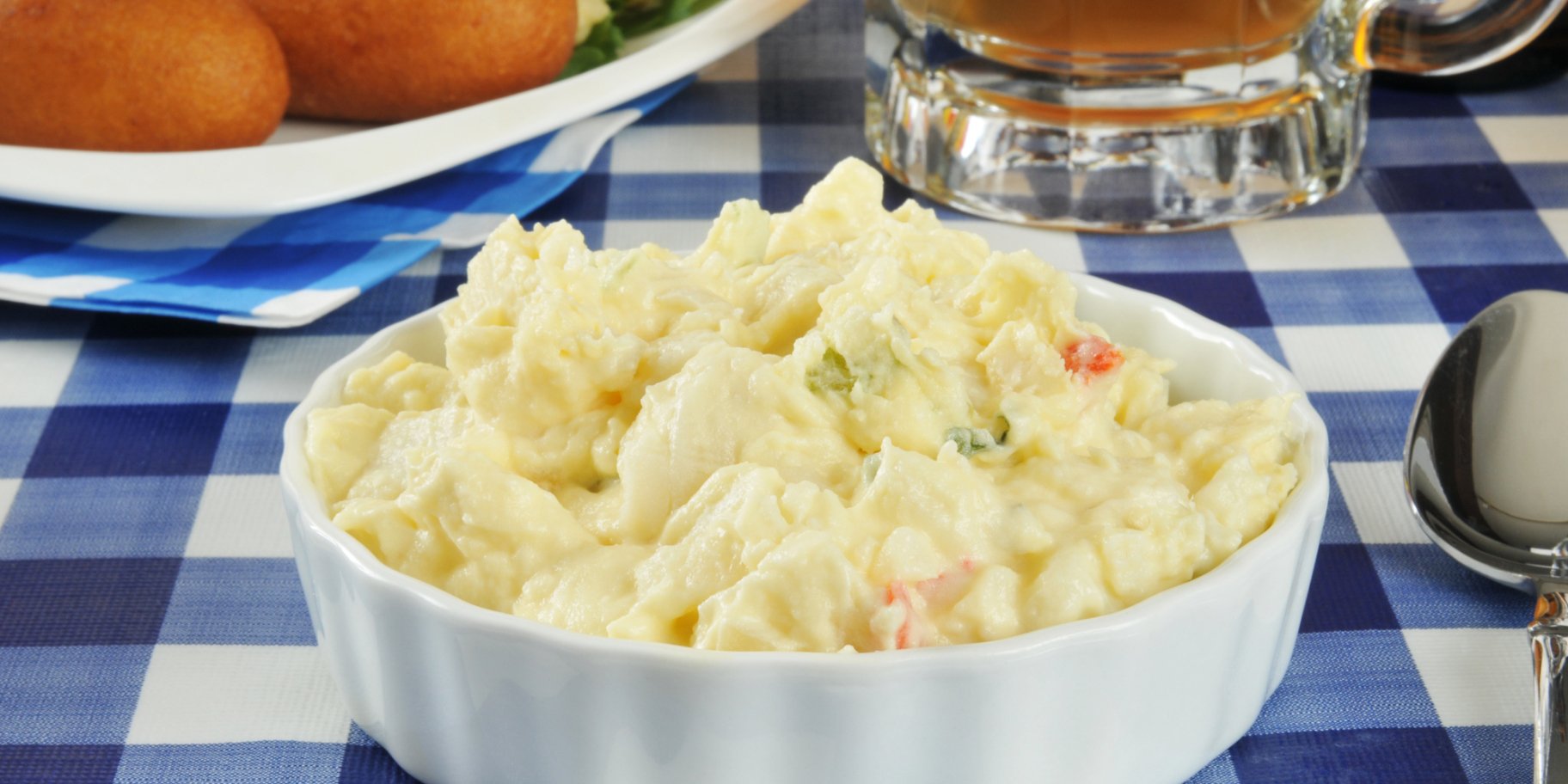 Картопляний салат