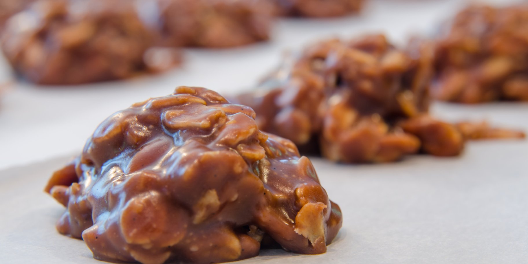 Вівсяне печиво із шоколадом