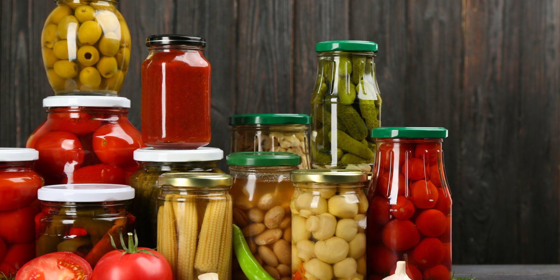 Як стерилізувати банки