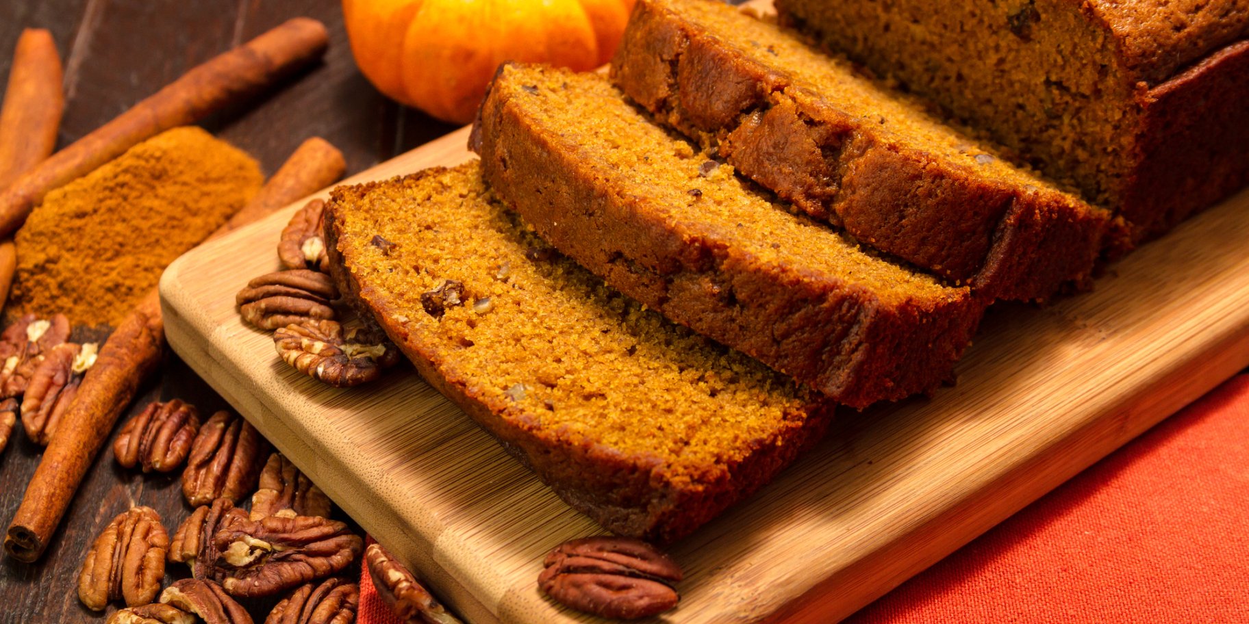 гарбузовий кекс