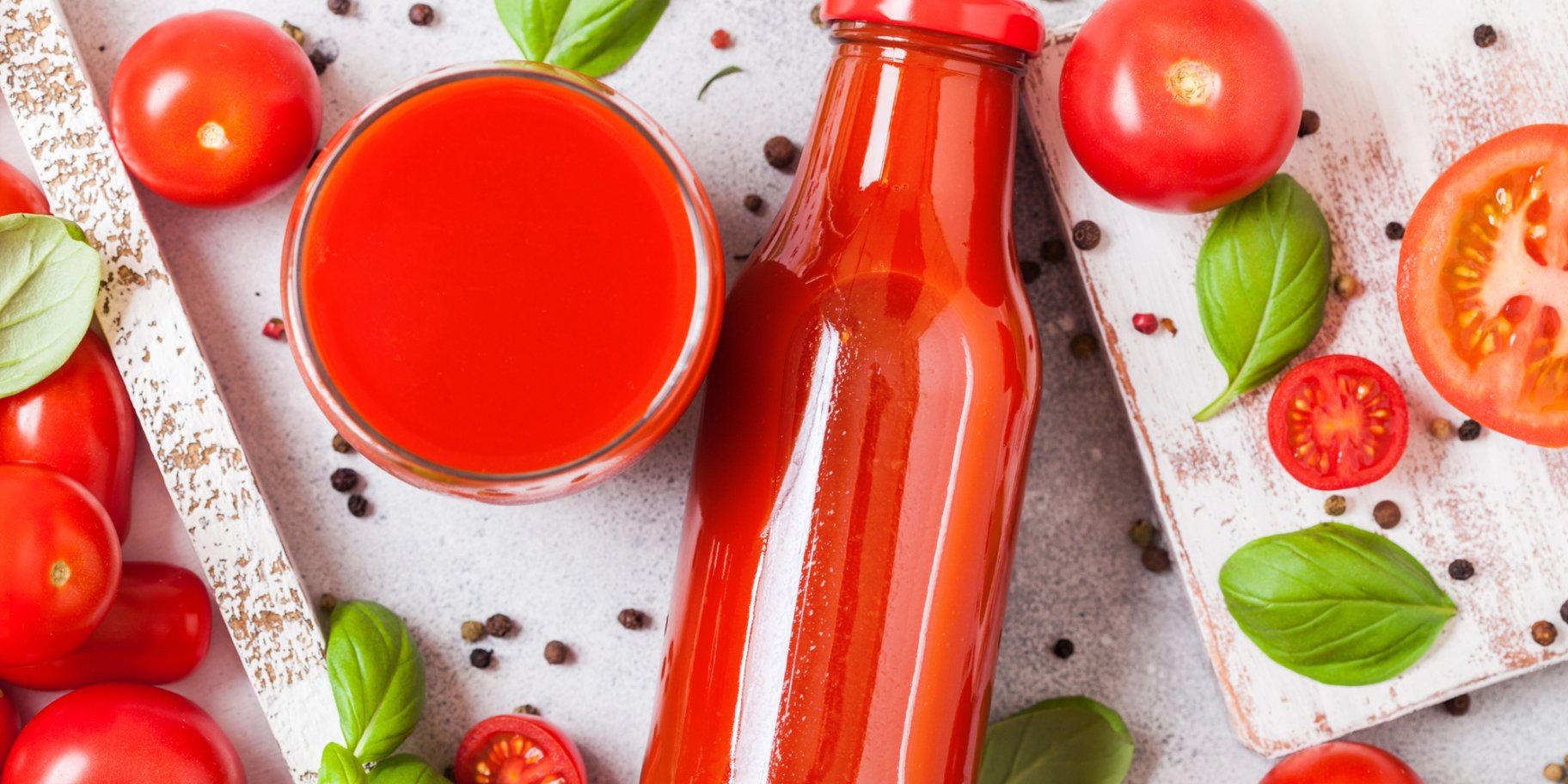 Домашній томатний сік