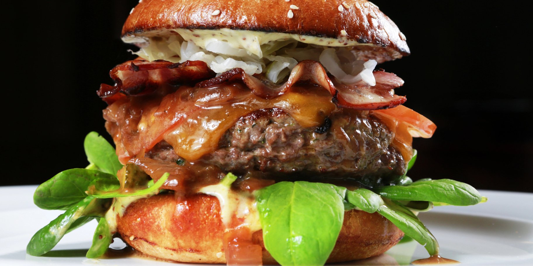 Бургер від Ектора