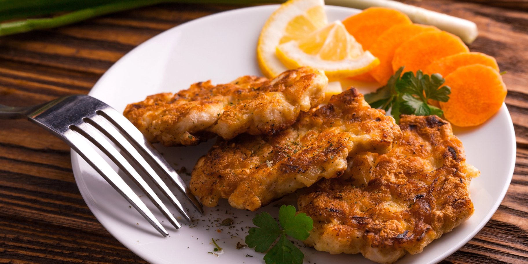 Курячі відбивні