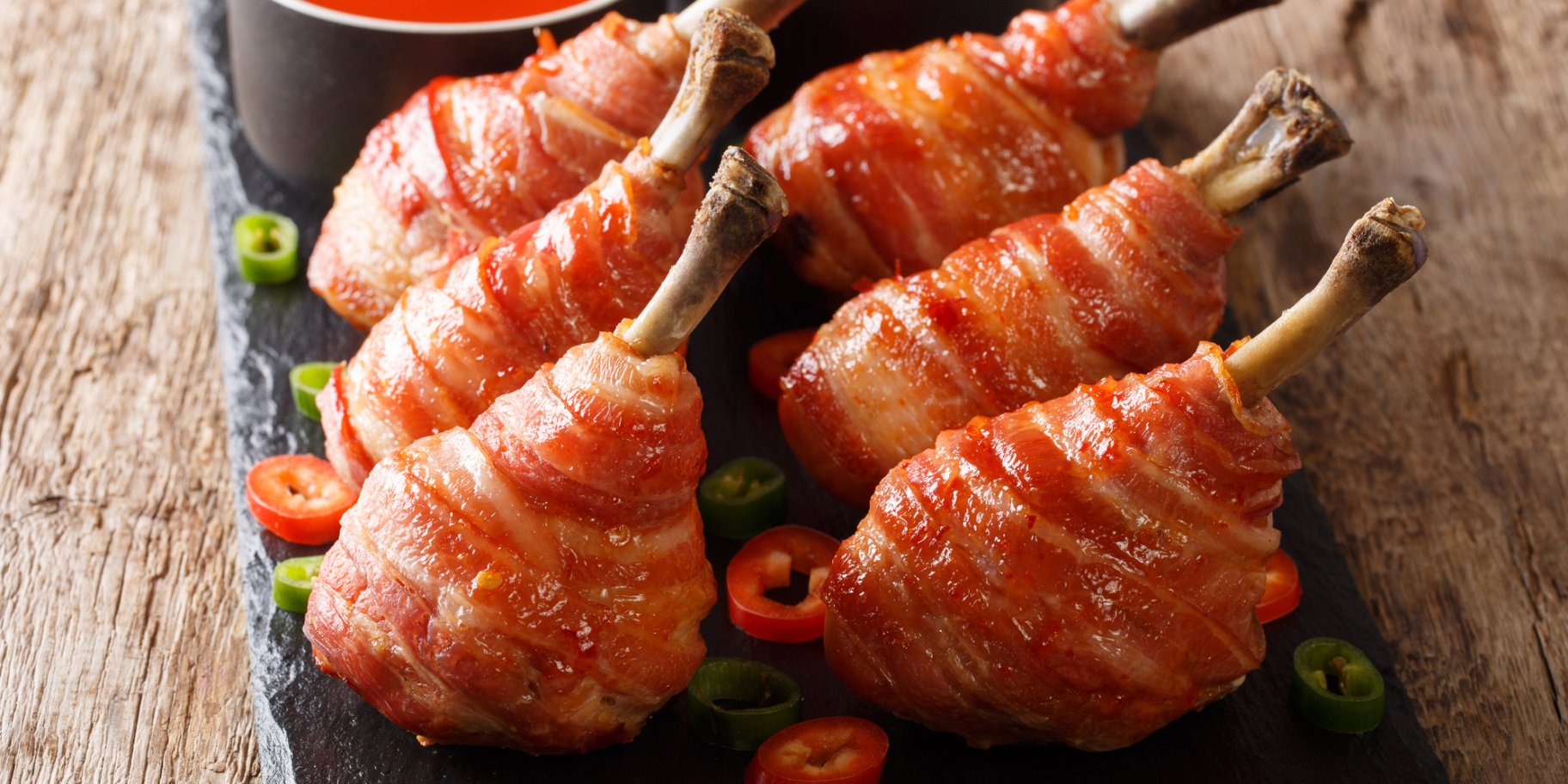 Куриные ножки BBQ