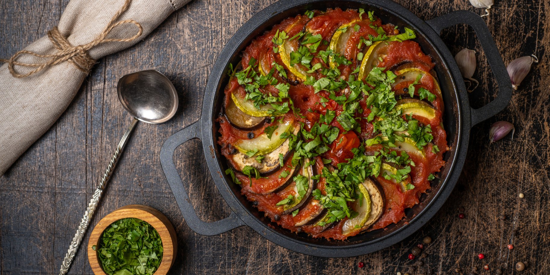 Французский рататуй