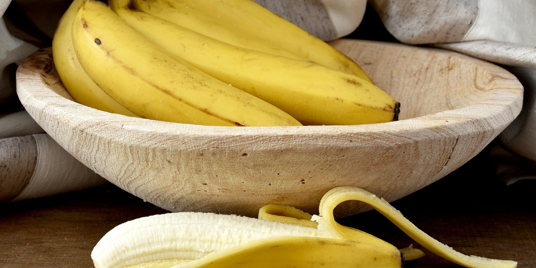 банани стиглі