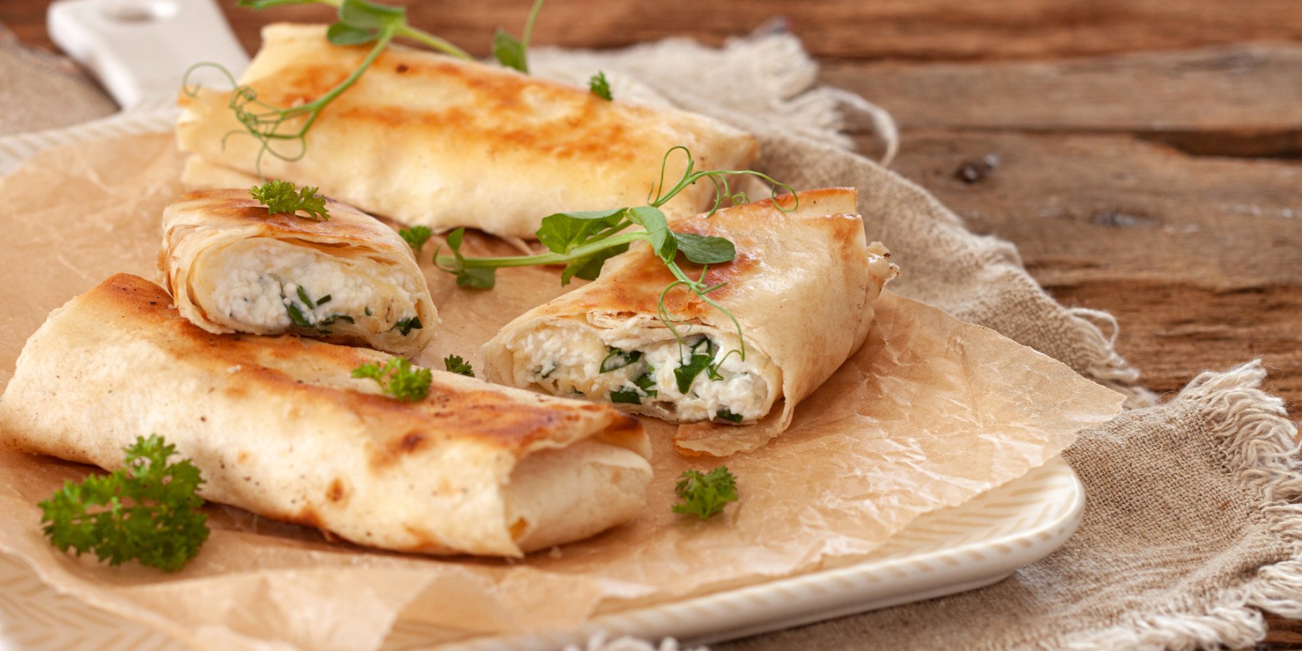 Яєчня в лаваші