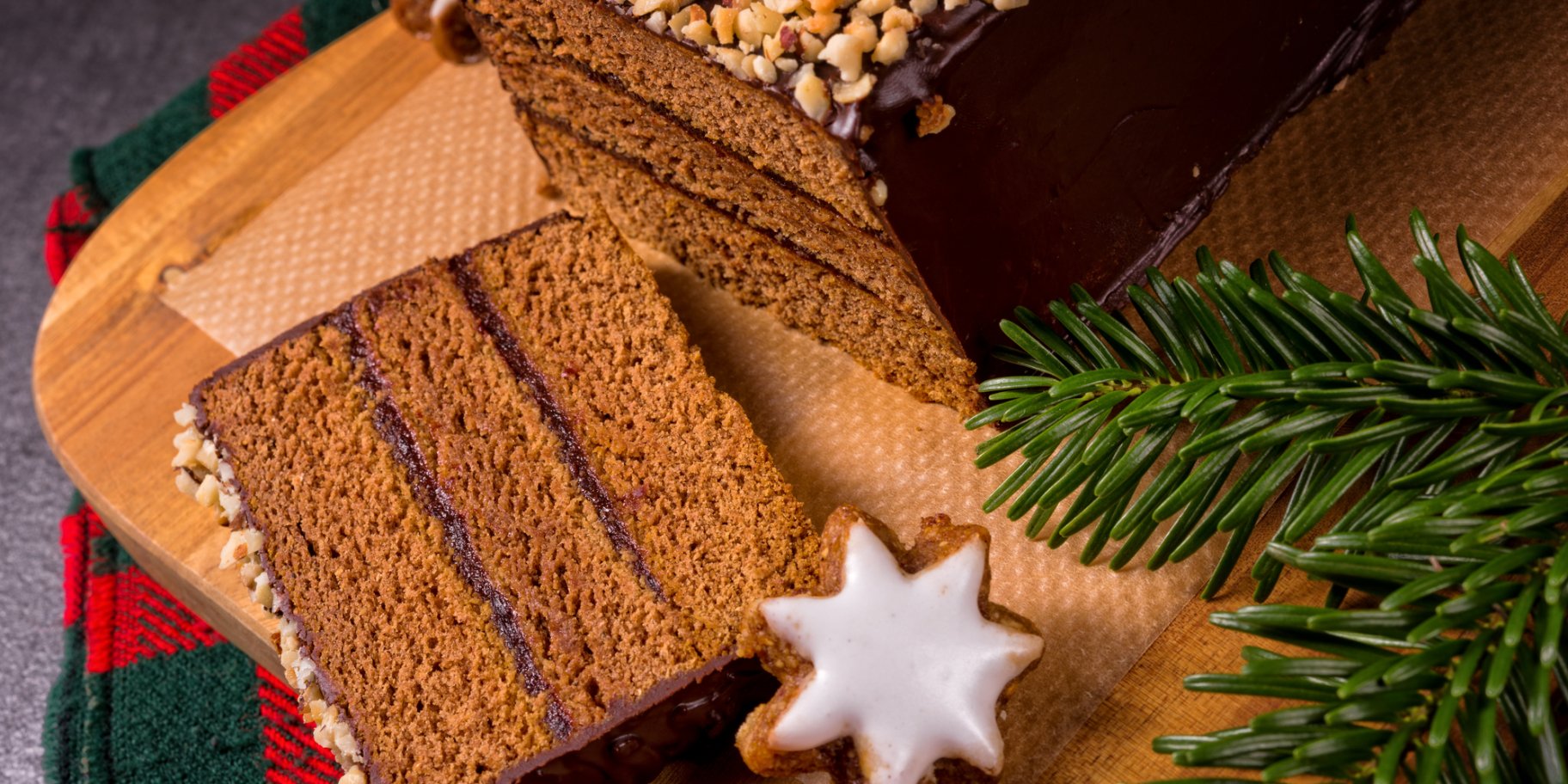 Старопольский пряник