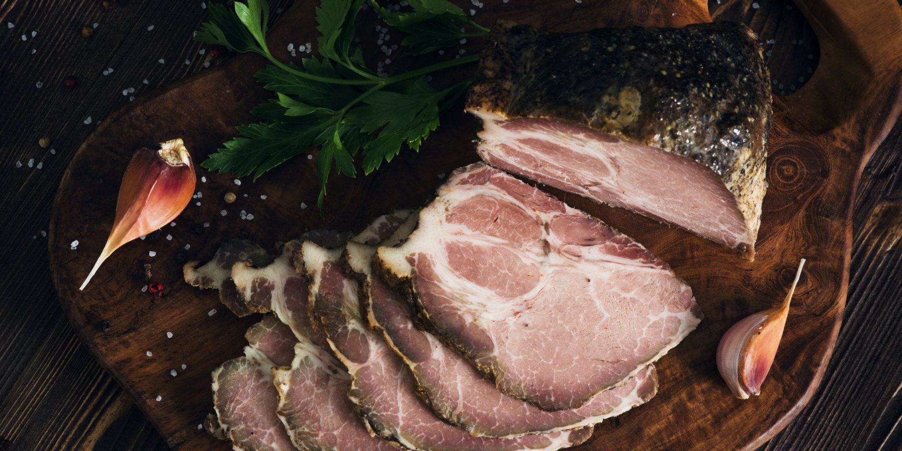 Пісна домашня буженина