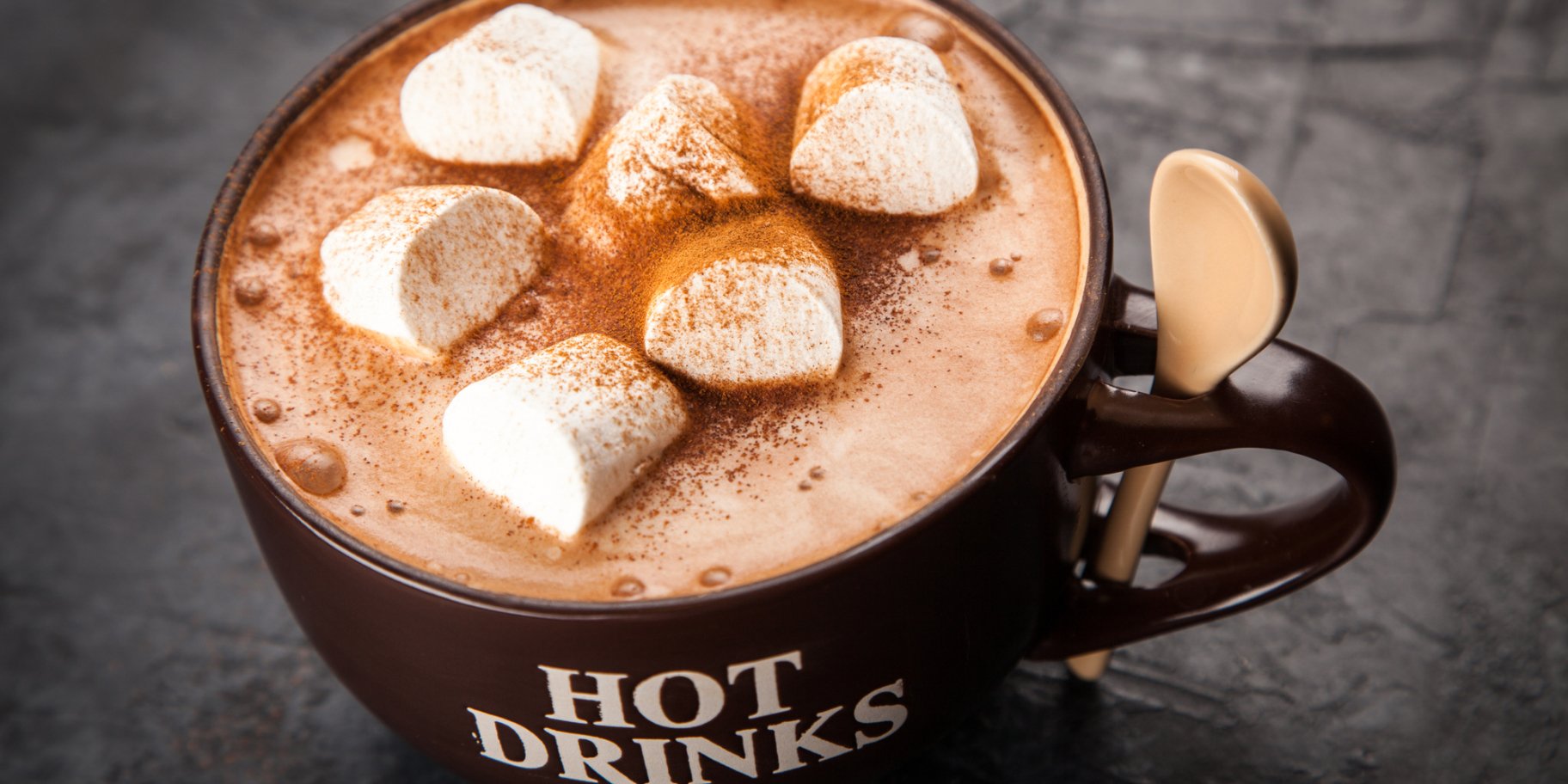 Гарячий шоколад