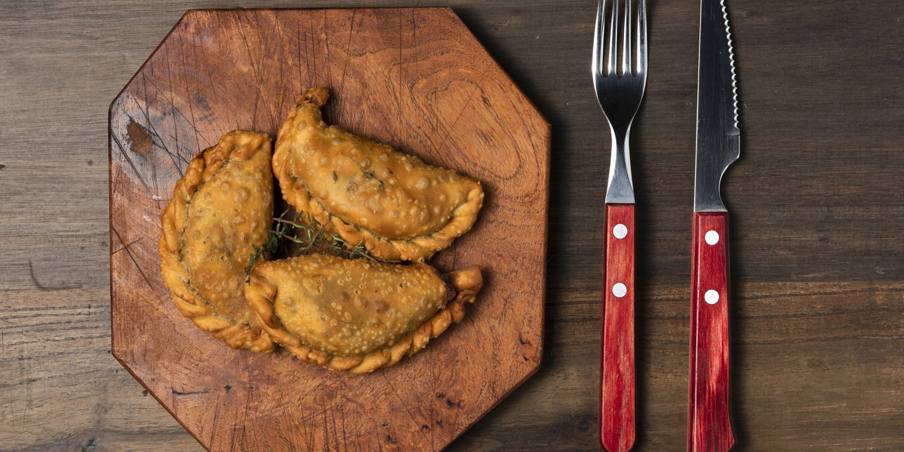 Вареники с картофелем и печенью