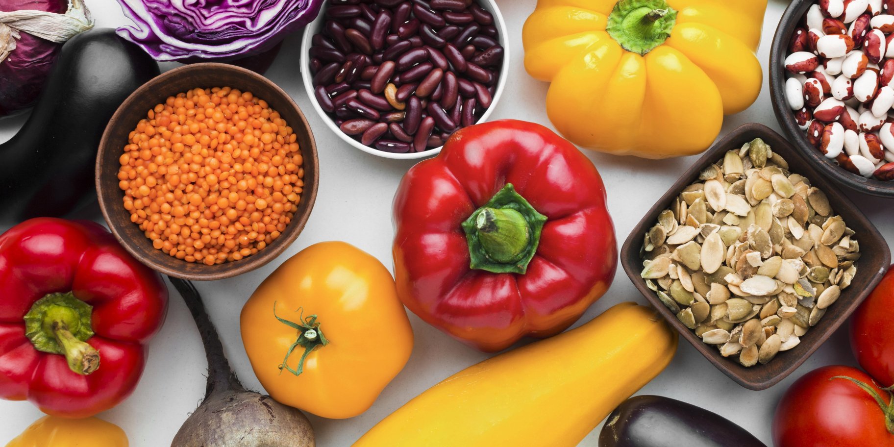 Клетчатка: в каких овощах и фруктах ее больше всего