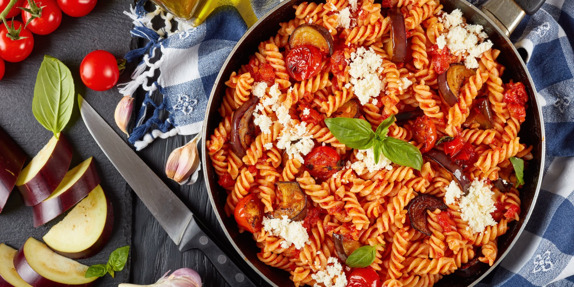 Паста алла норма