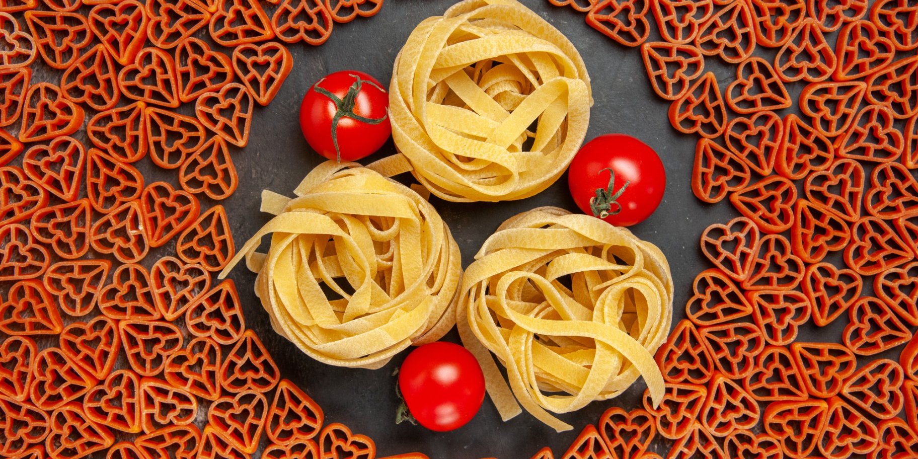 Паста тальятеля