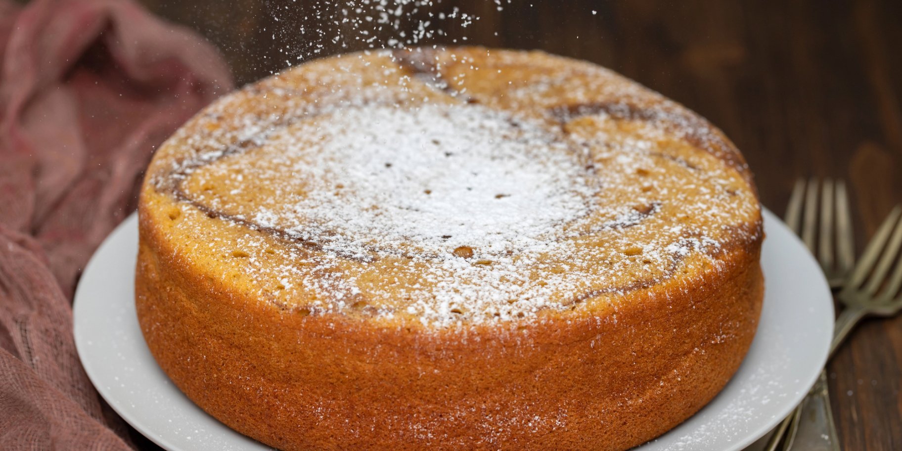 Абрикосовий пиріг у мультиварці