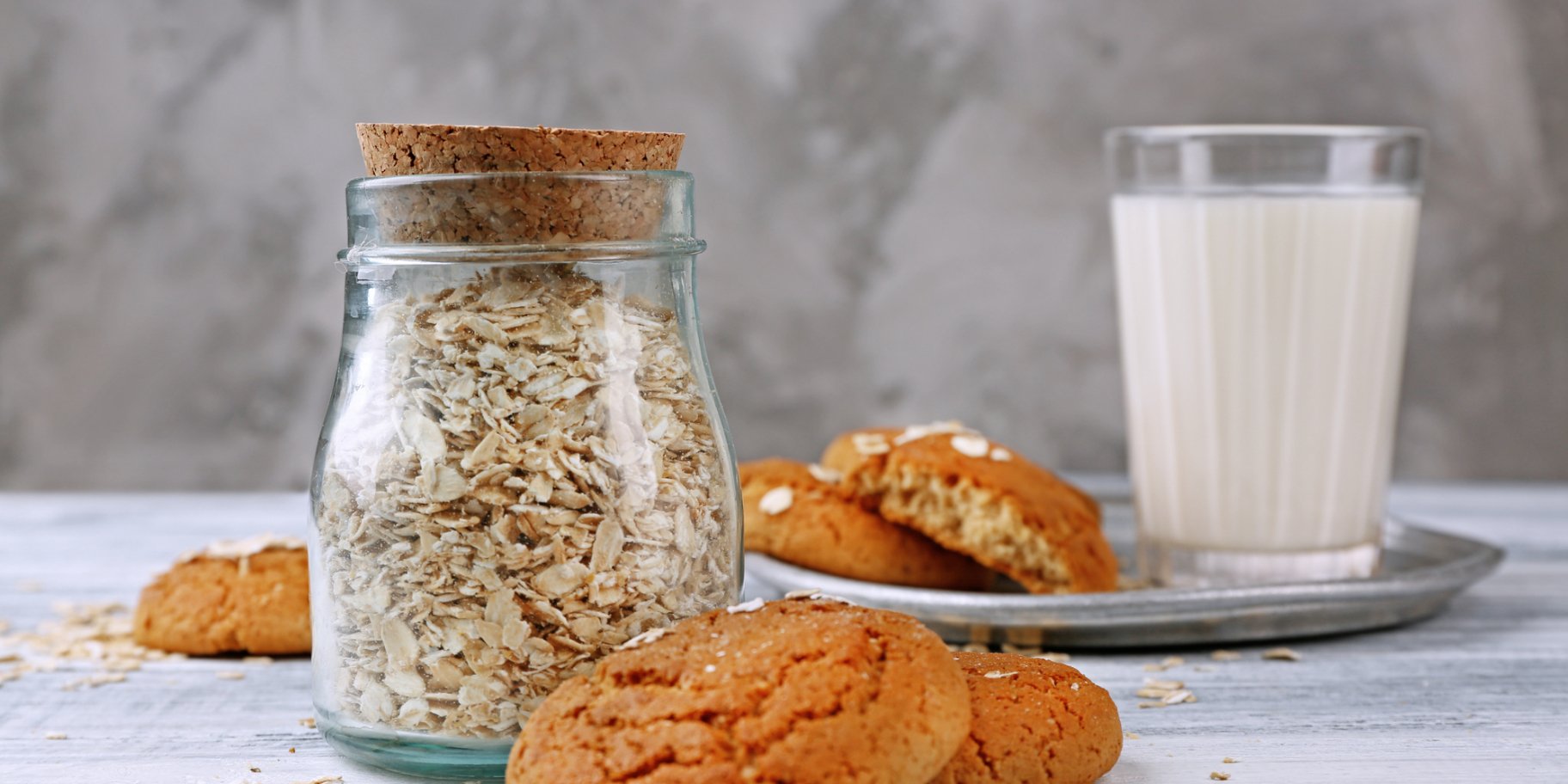 Вівсяне печиво