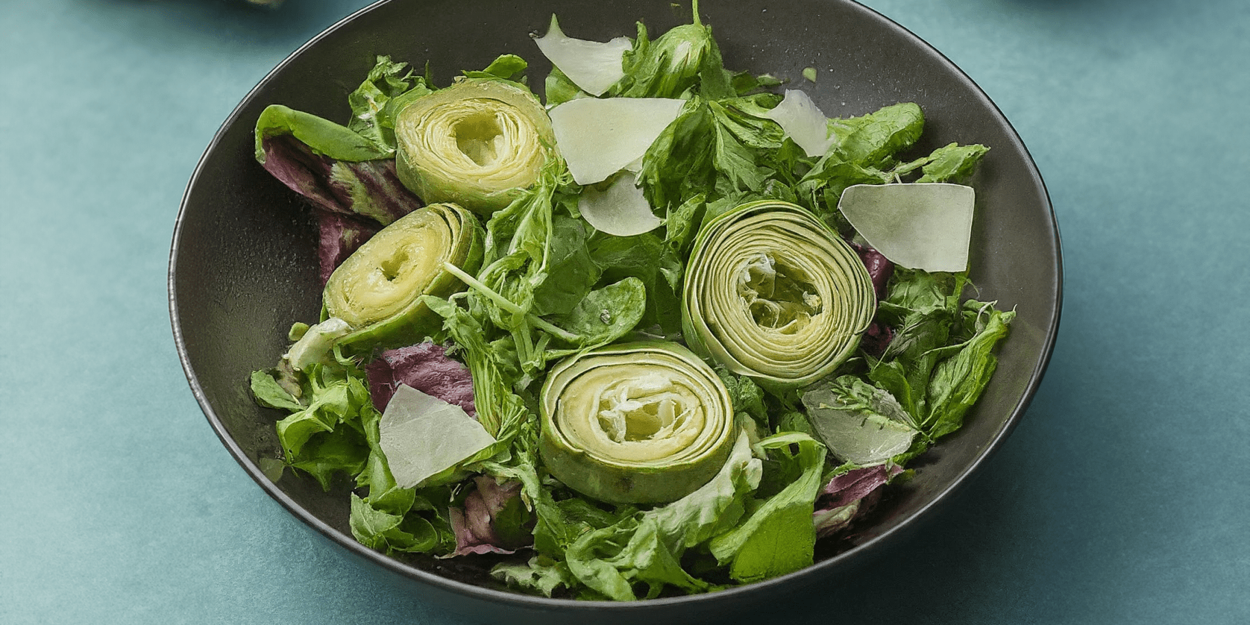 Карпачо з артишоків