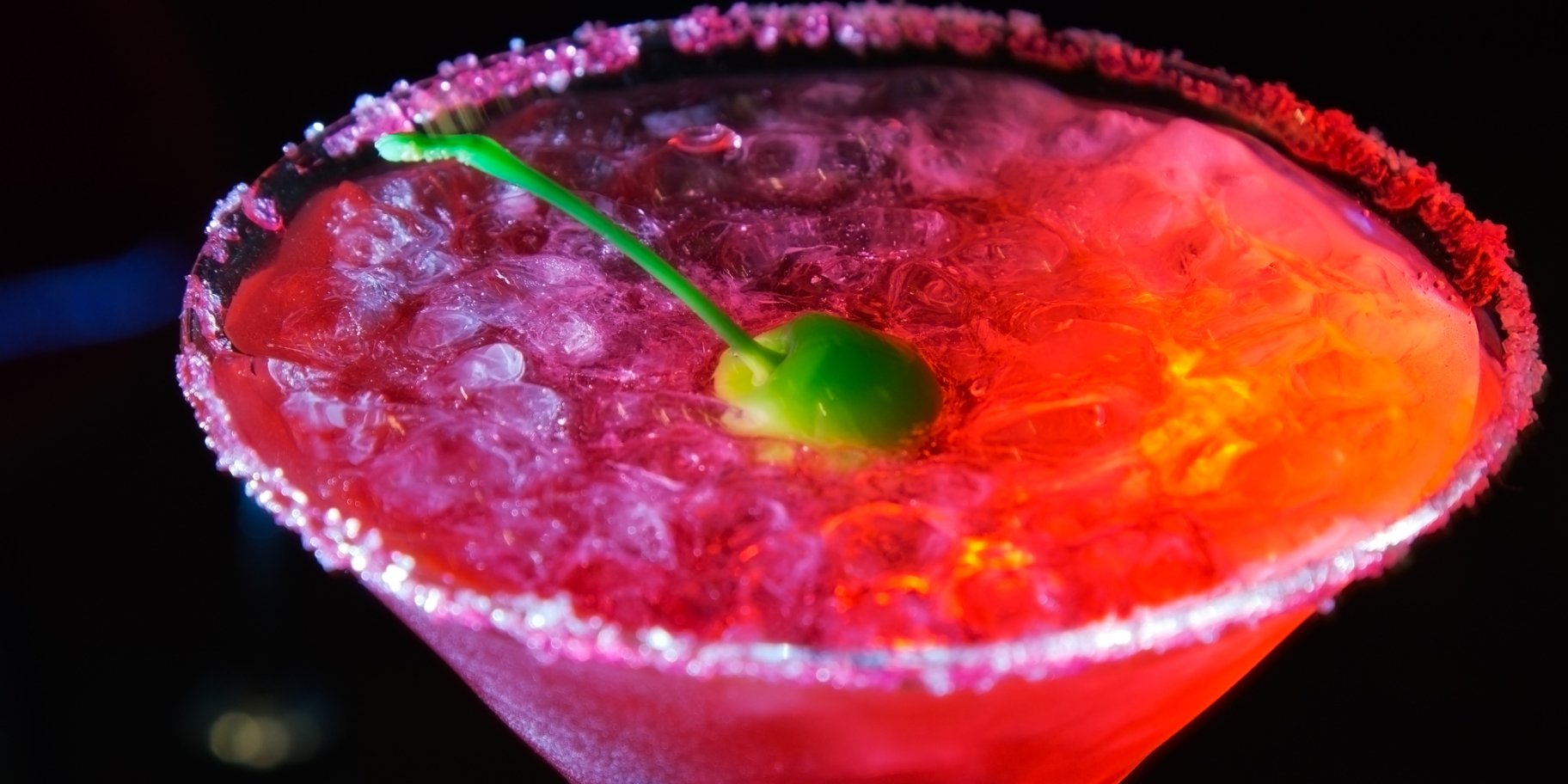 «День байбака»: коктейль «Солодкий мартіні»