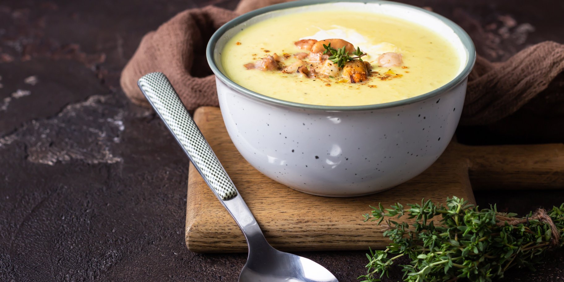 Марокканский рыбный суп