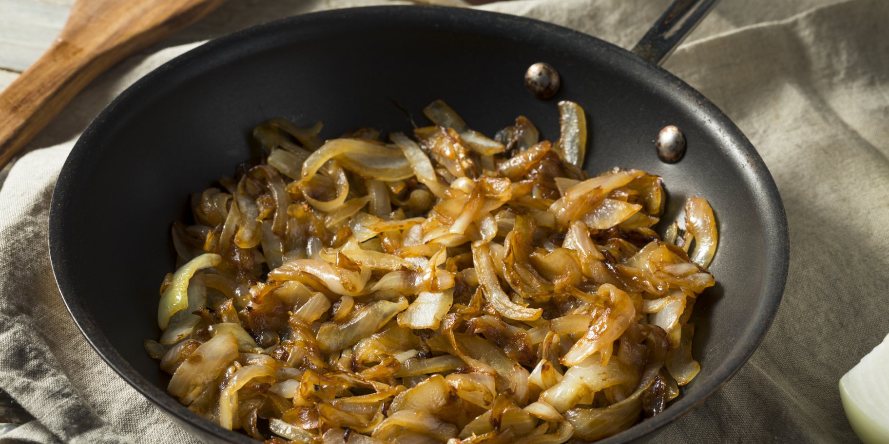 Смажена цибуля