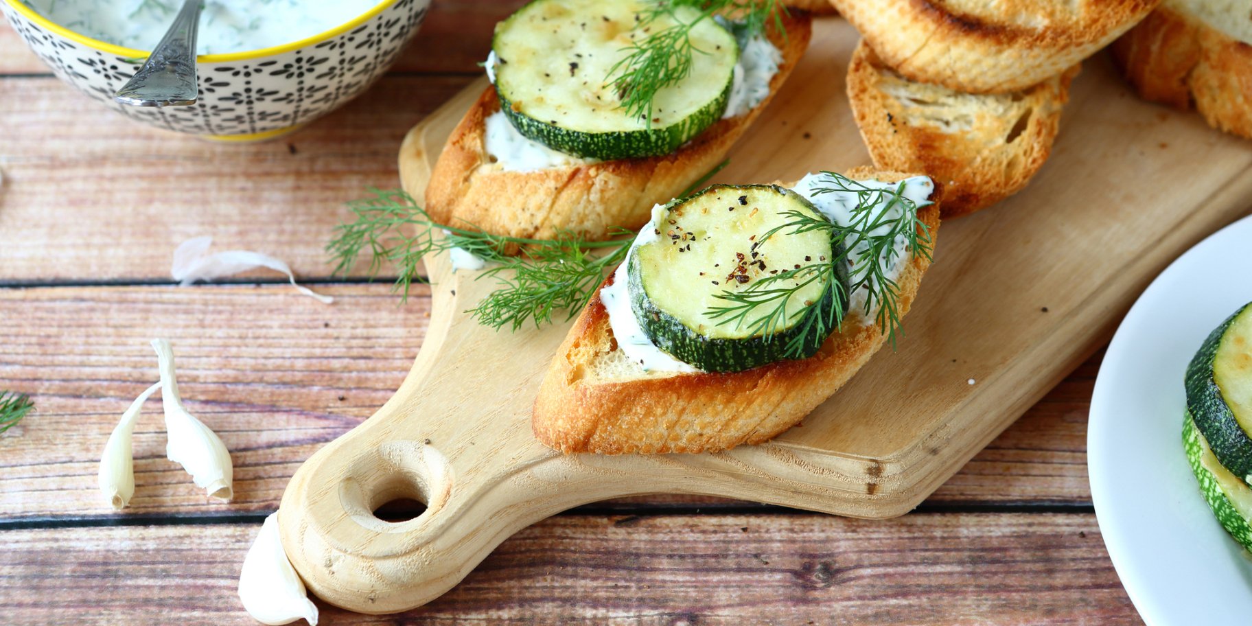 Хліб з цукіні