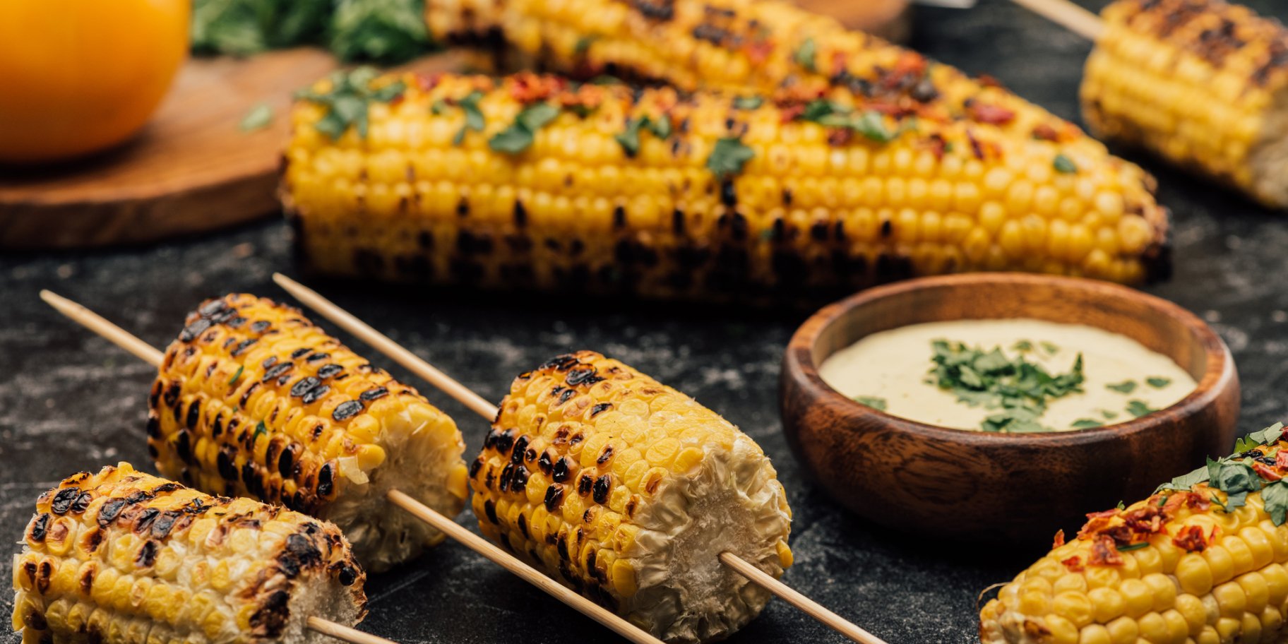 Кукурудза на грилі