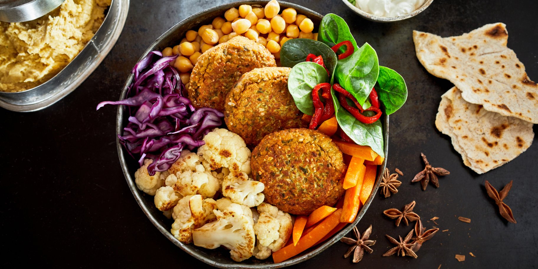 Котлети з нуту