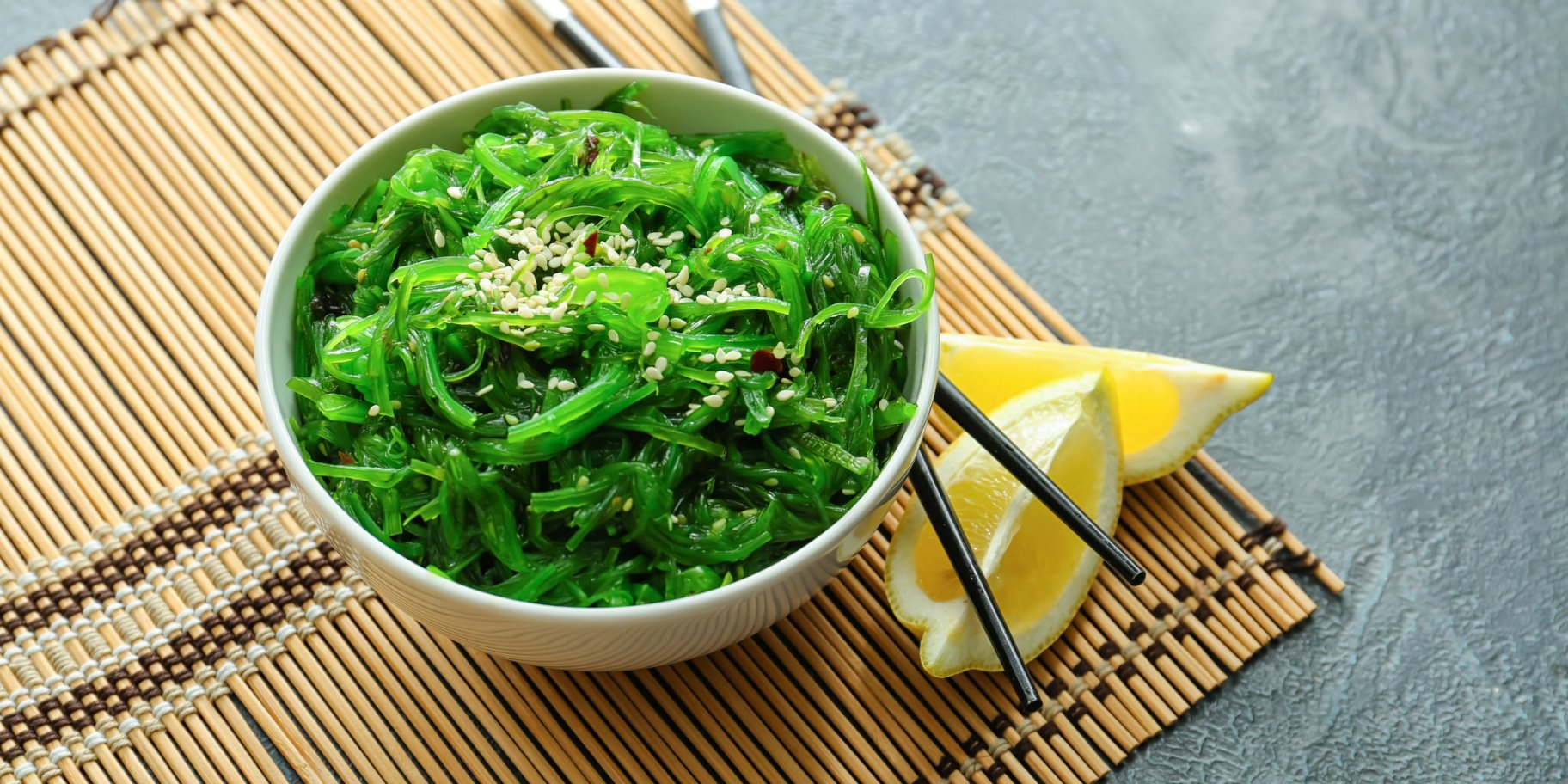 Йод у морських водоростях