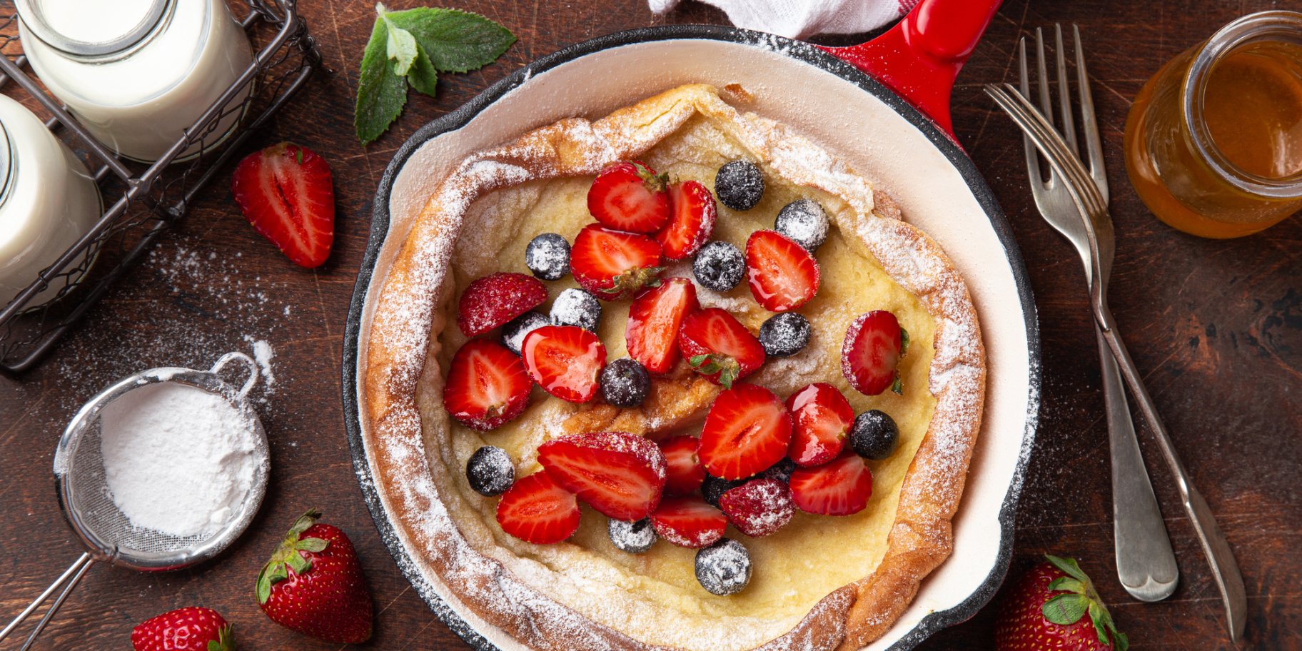 Млинець «Голландська крихітка»