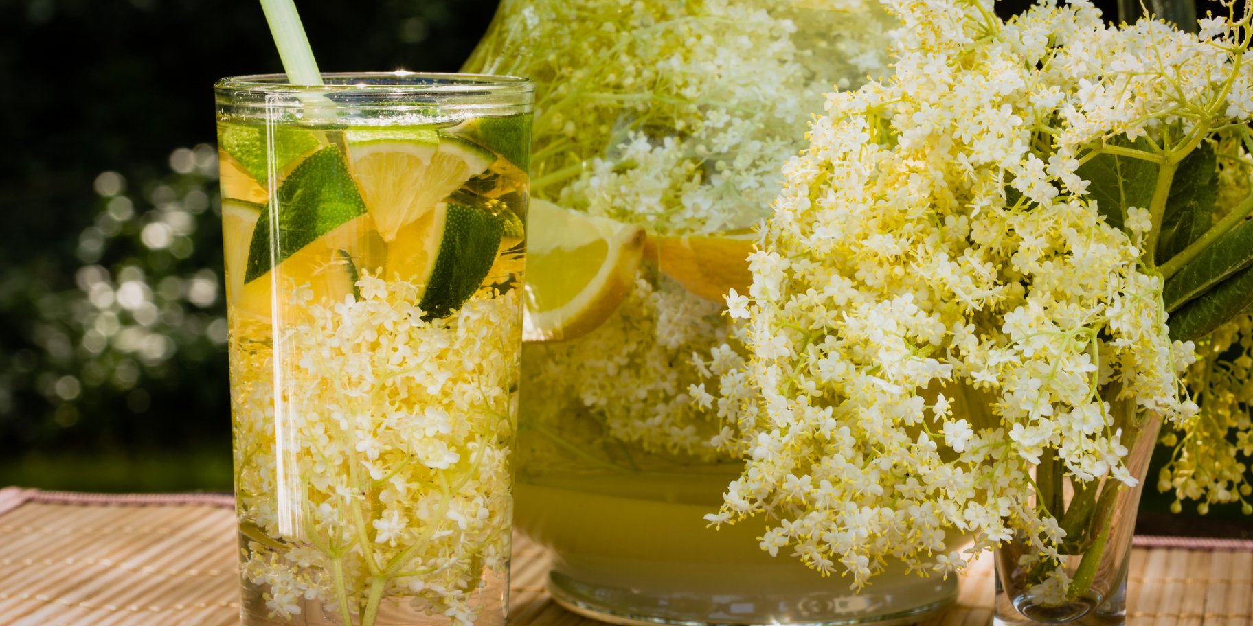 Бузиновий лимонад