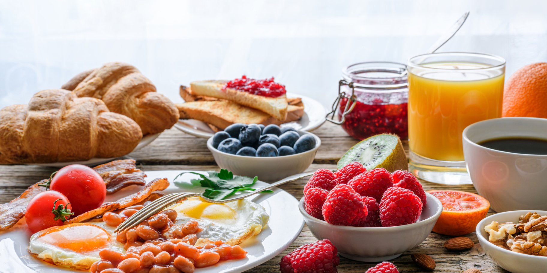 Сніданок для довголіття