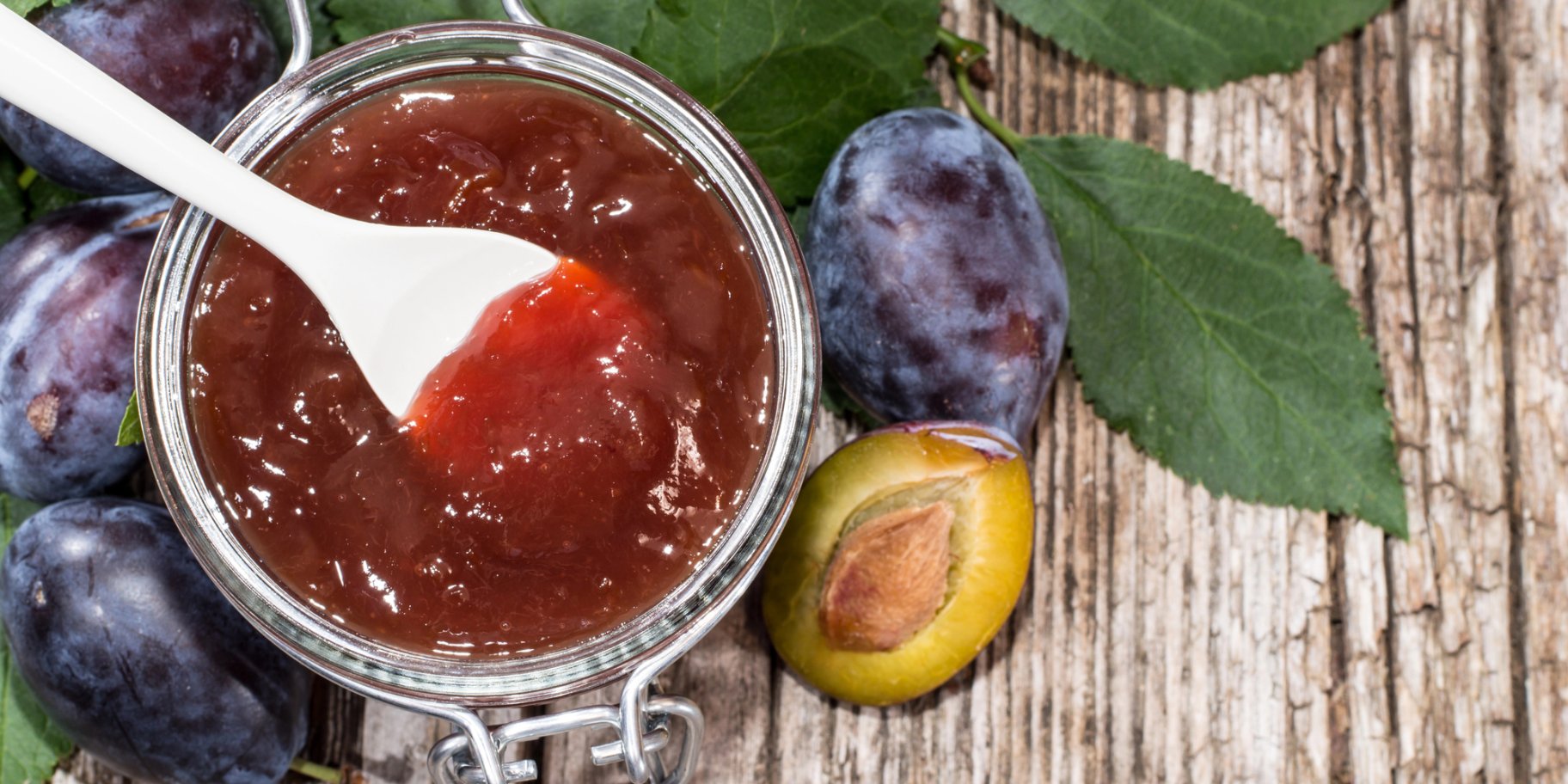 сливовий леквар