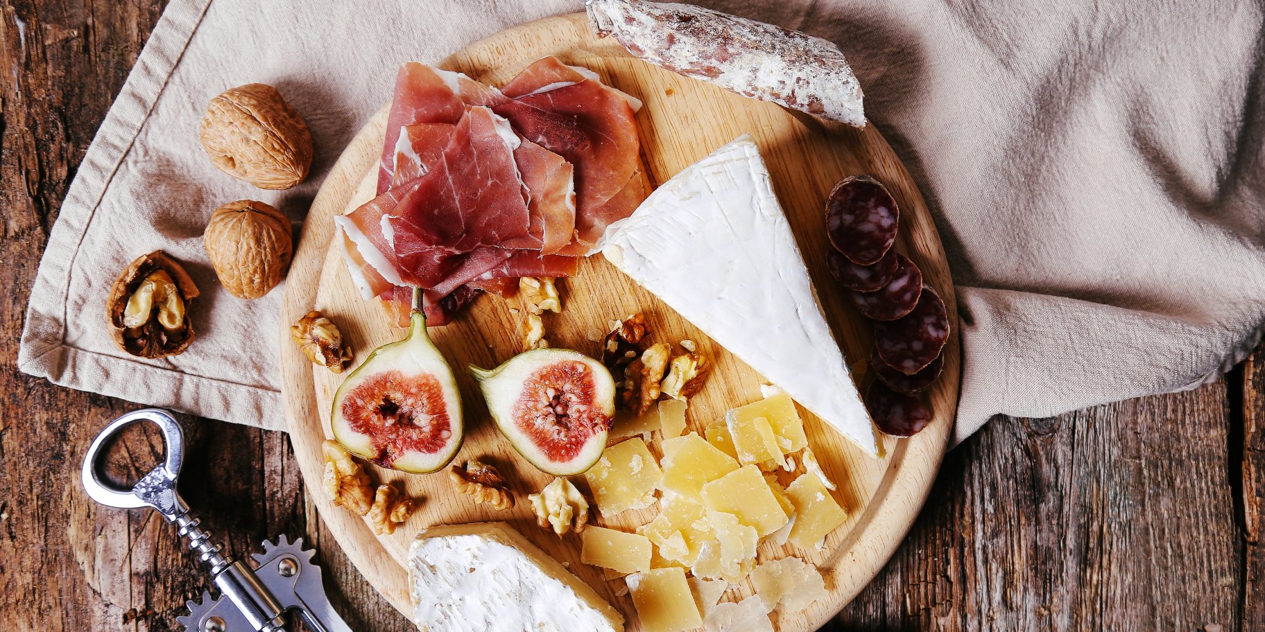 Сирна тарілка