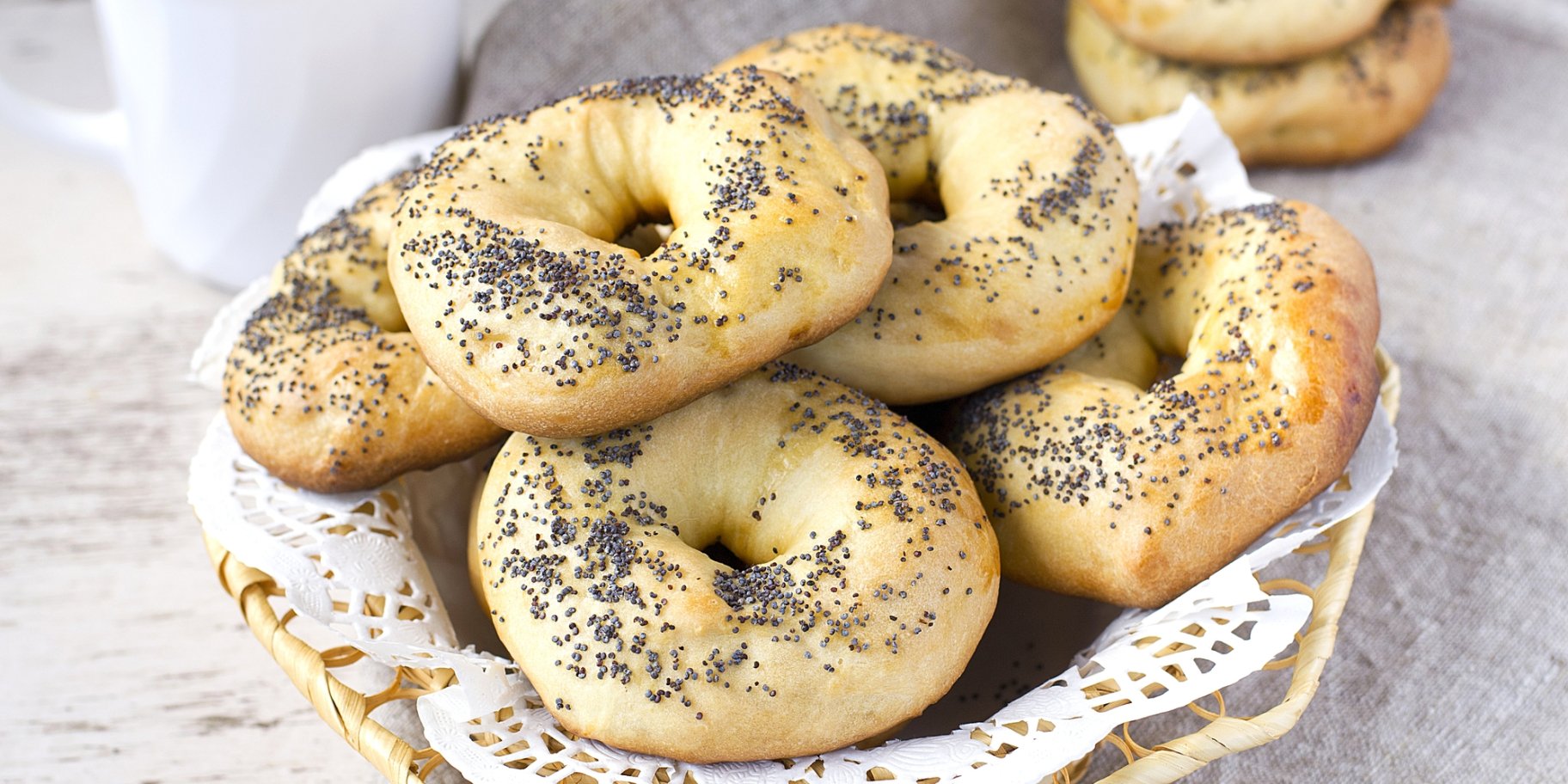 монреальские баранки