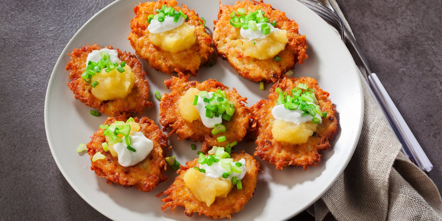 Запечена картопля з сиром