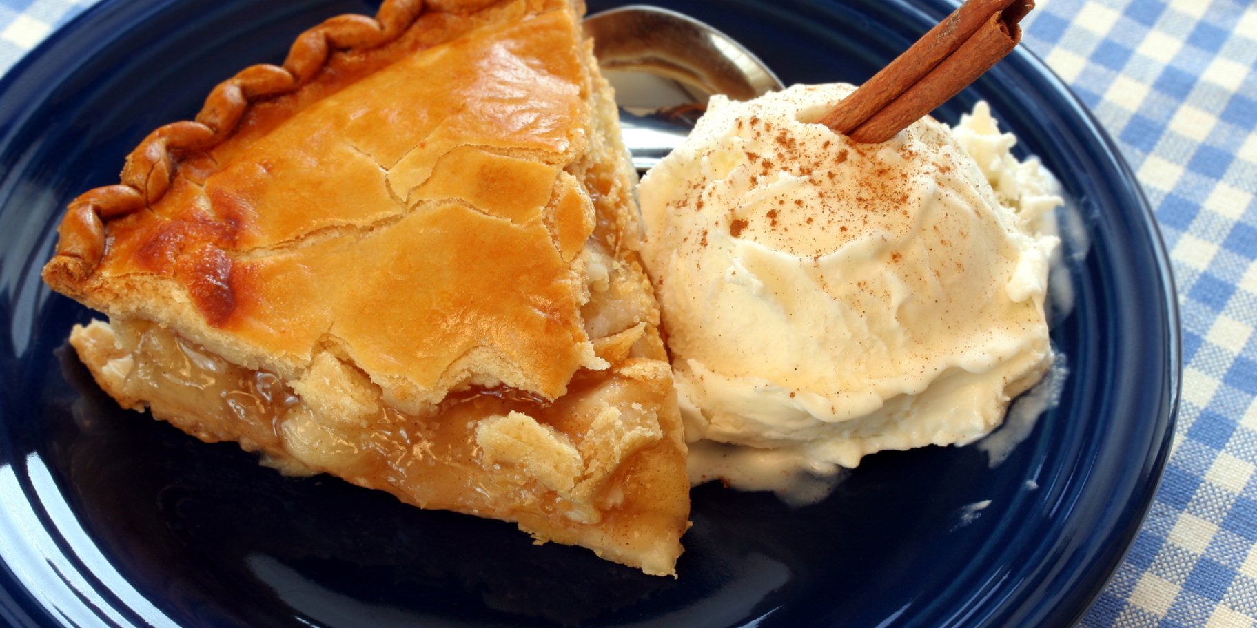 Яблучний пиріг