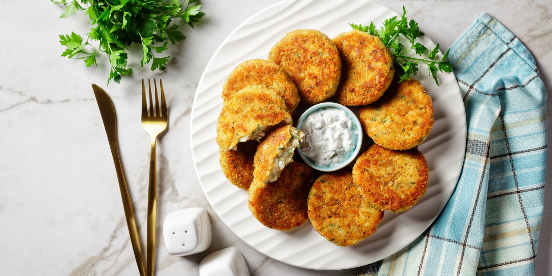 Котлети з хека