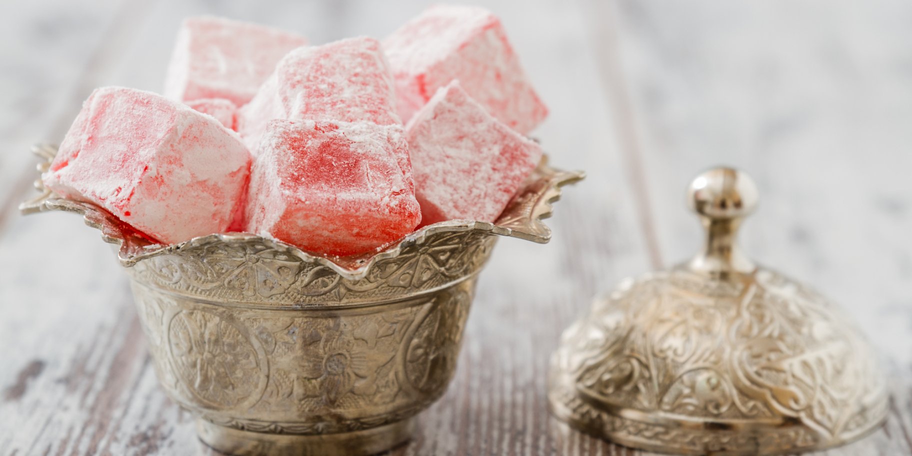 Рахат-лукум із «Хронік Нарнії