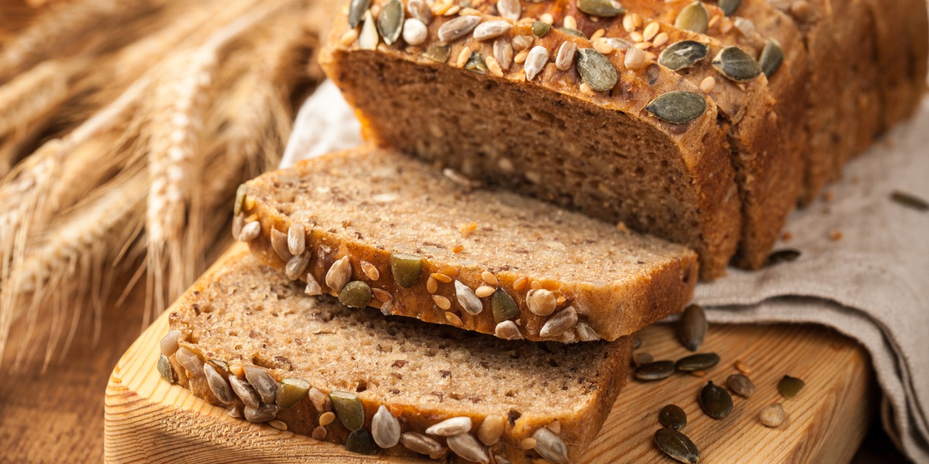 Оливковий хліб