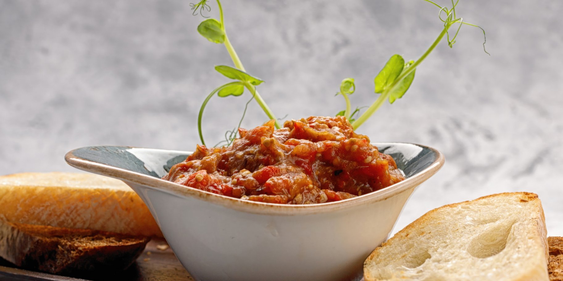 Баклажанная икра с сельдью