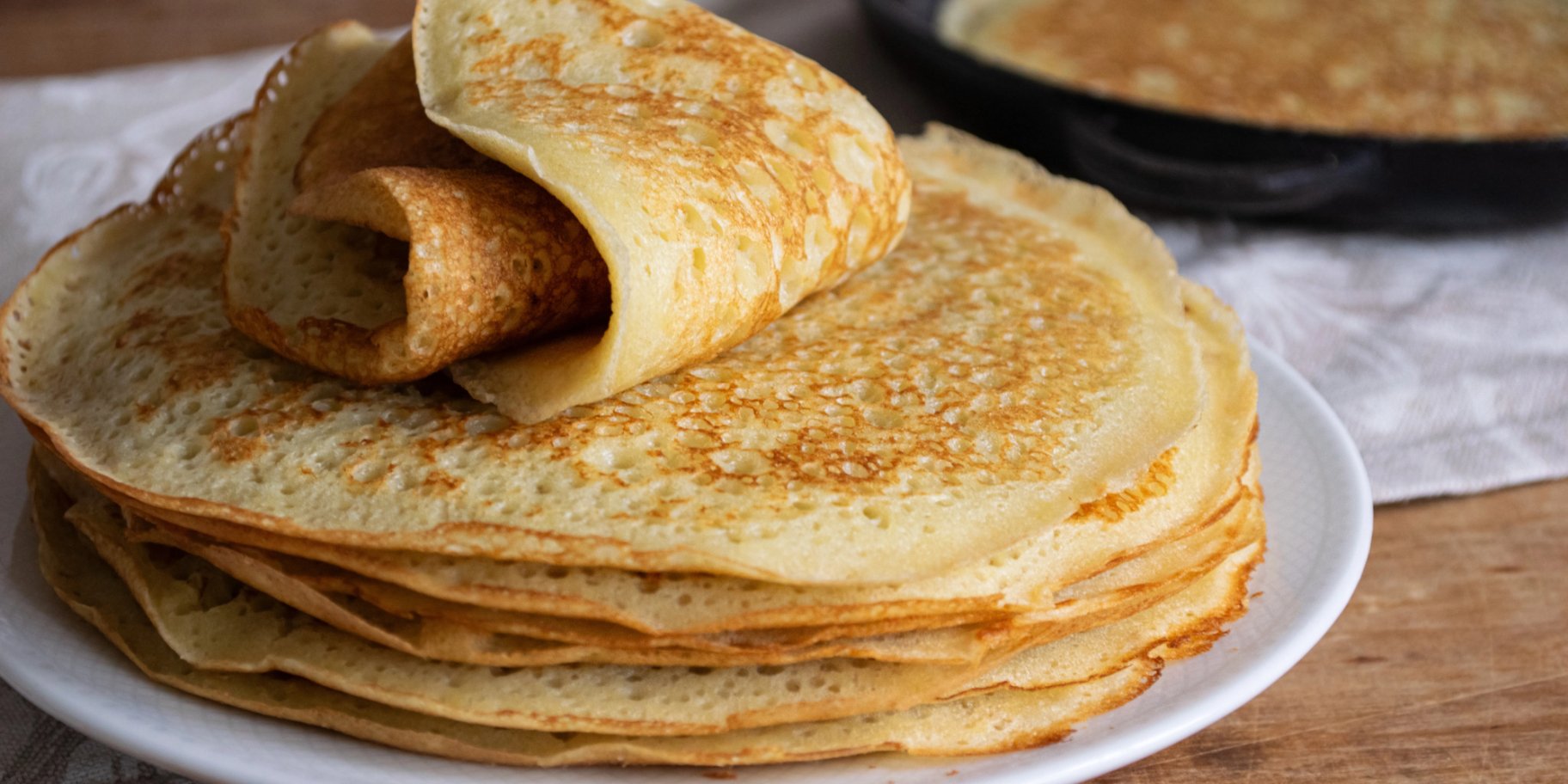 Млинці на воді