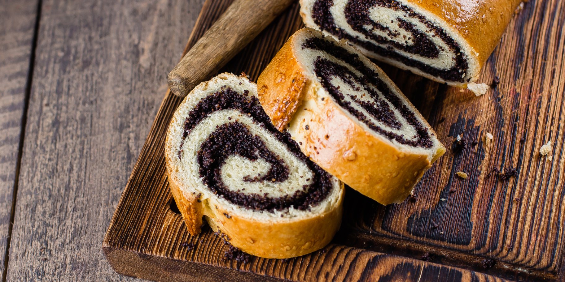 маковий рулет