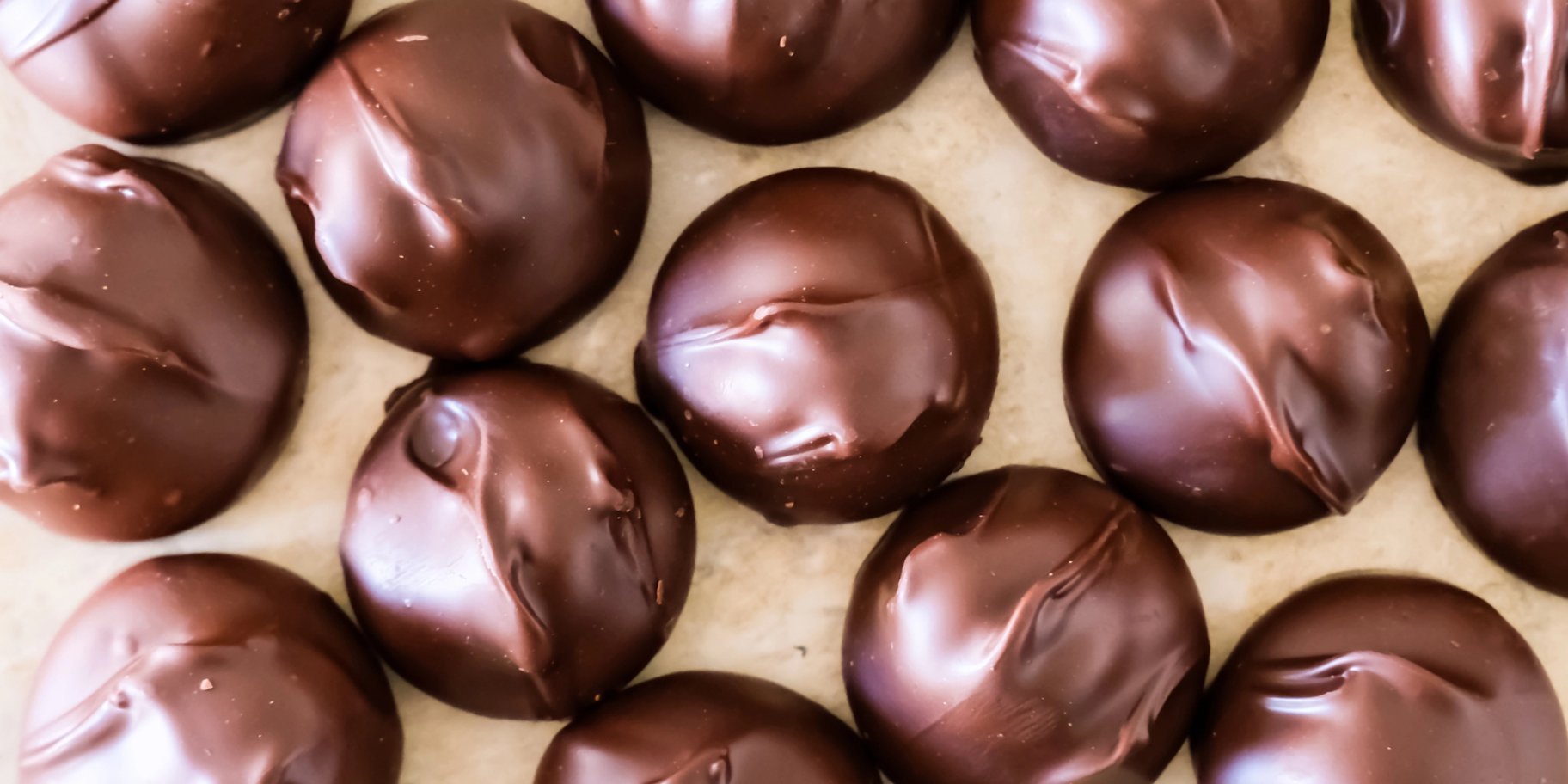Шоколадні кульки з рисових хлібців