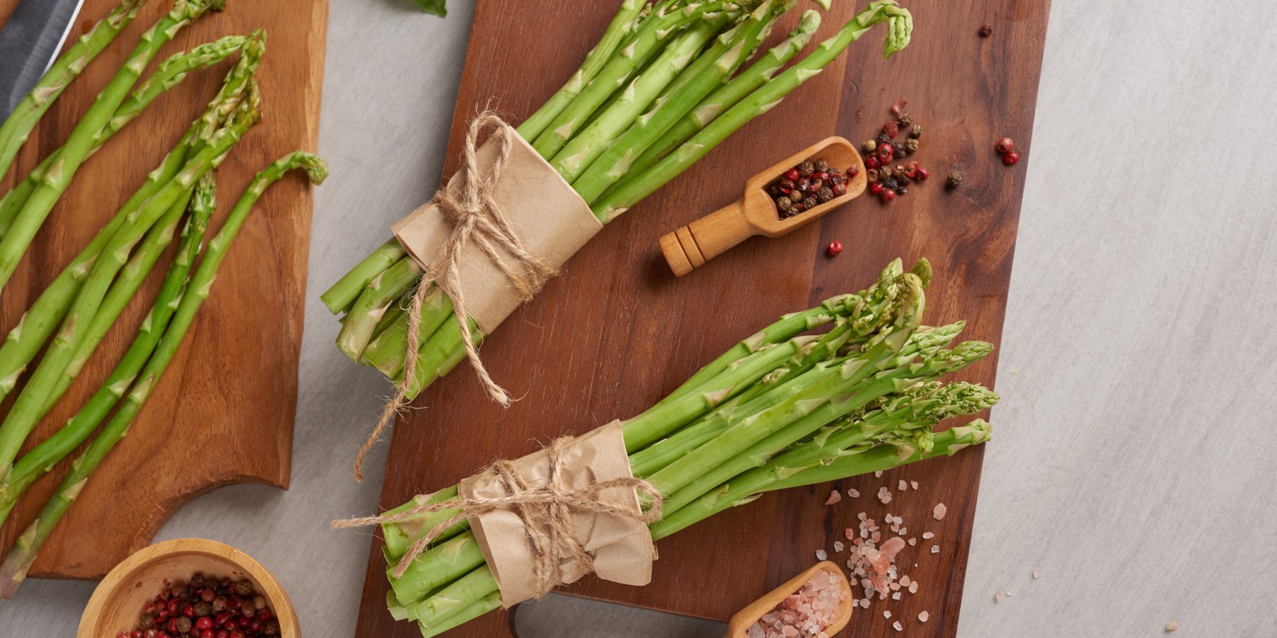 Корисні рецепти зі спаржею