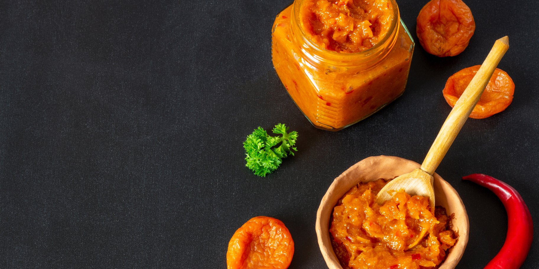 Абрикосове чатні