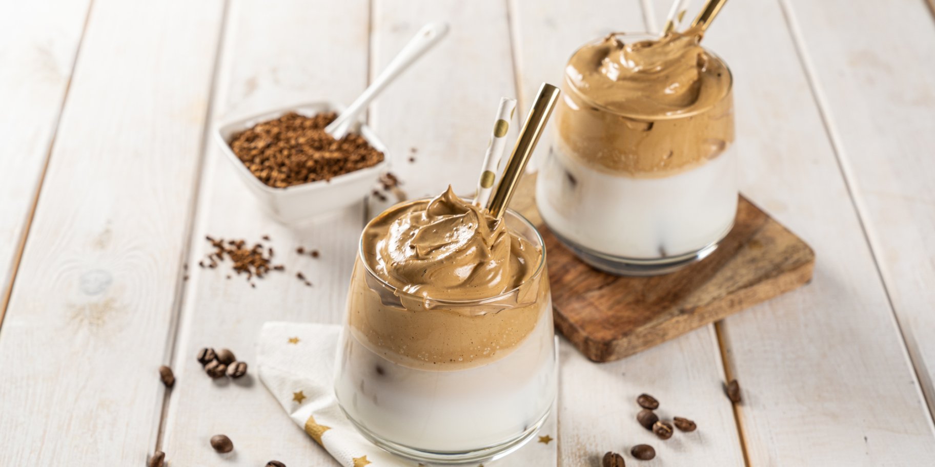 Корейська кава Далгона