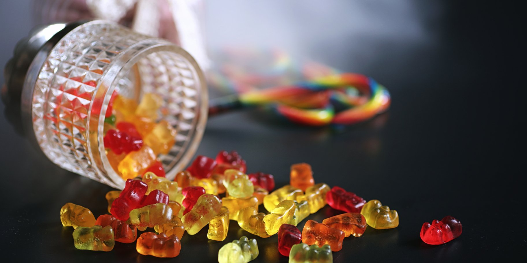 Мармеладові ведмедики