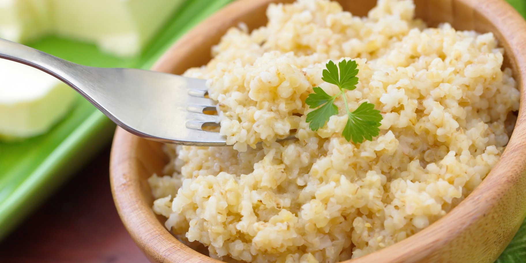 Пшенична каша