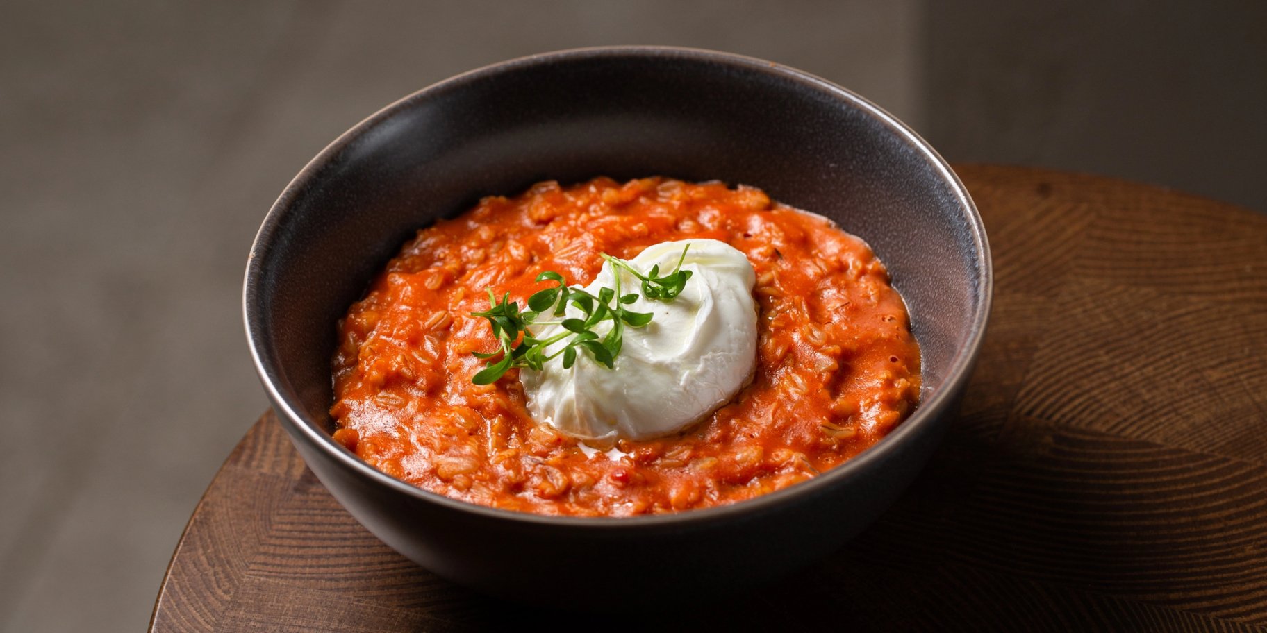 Томатна вівсянка